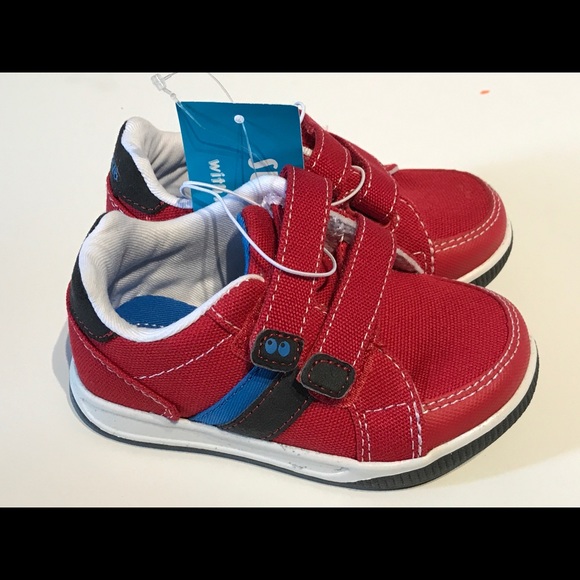 Surprize by Stride Rite

Beautiful Red shoes
Size6 - Picture 2 of 4
